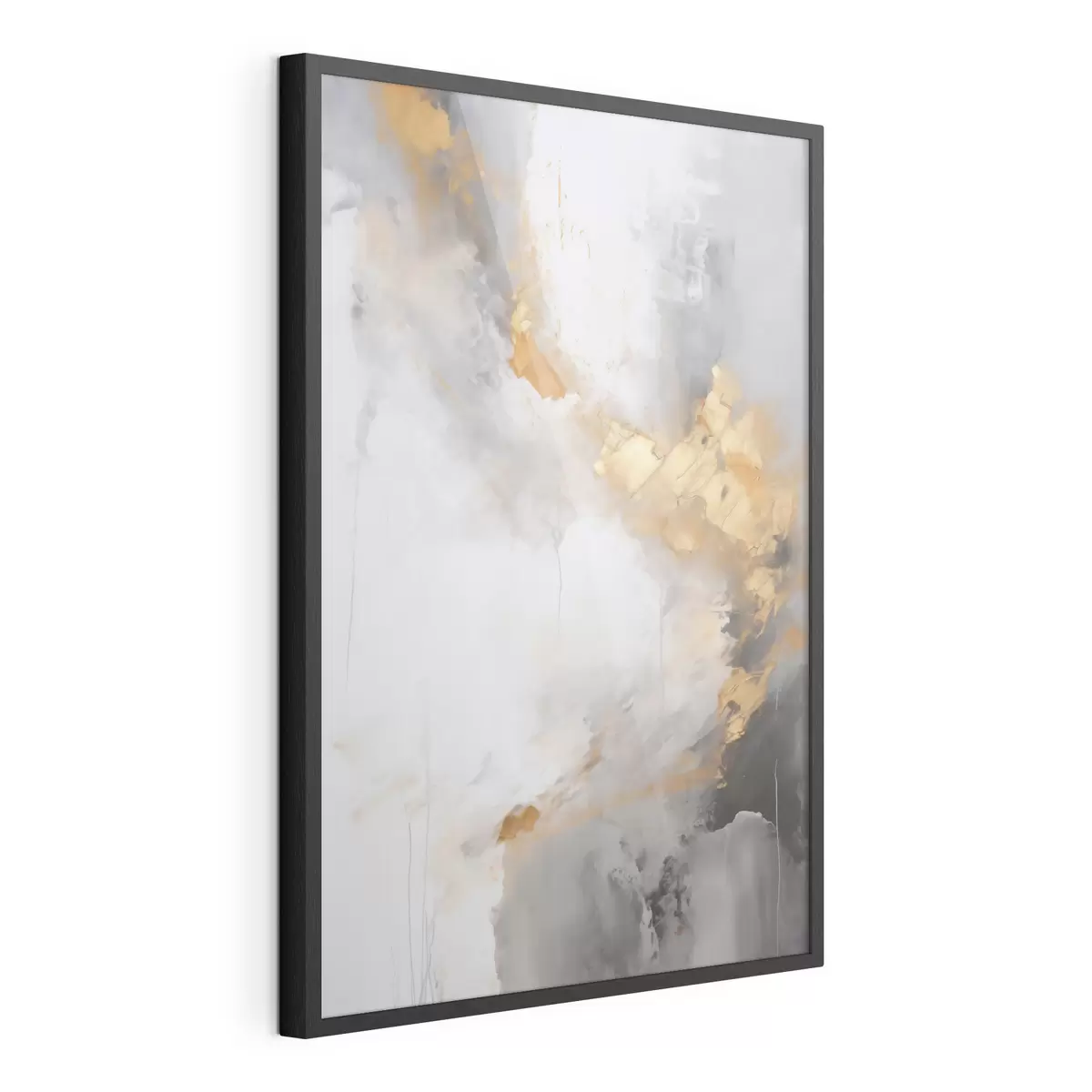 Poster Abstracția modernă, imitația picturii f51142