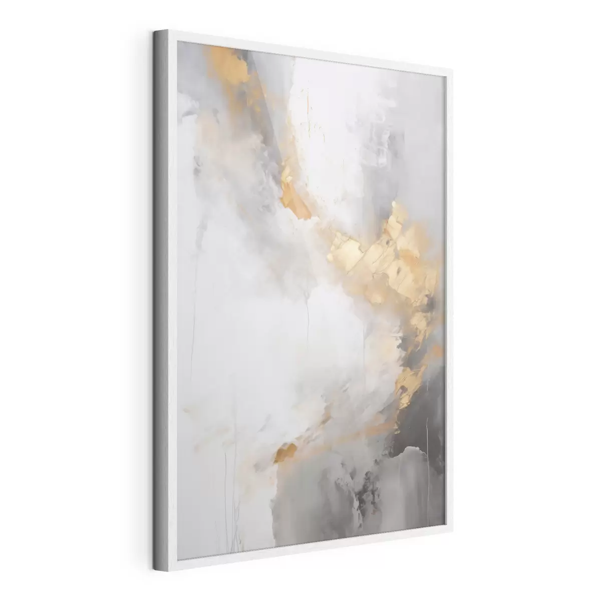 Poster Abstracția modernă, imitația picturii f51142