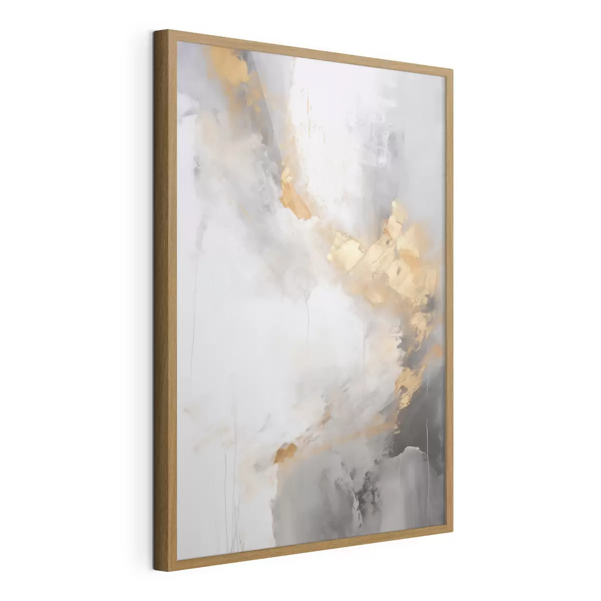Poster Abstracția modernă, imitația picturii f51142