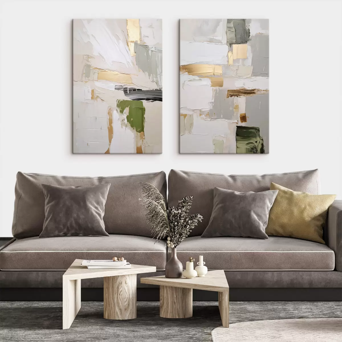 Tablouri Abstracția, imitația picturii m31092