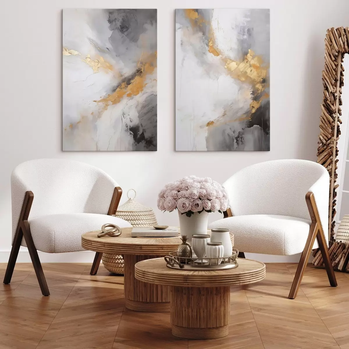 Tablouri Abstracția modernă, imitația picturii m31102