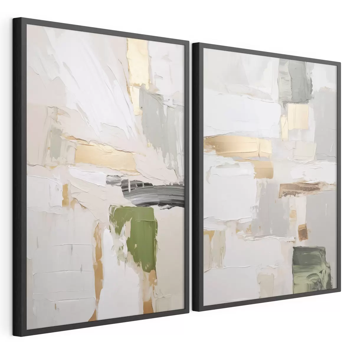 Poster Abstracția, imitația picturii d31092
