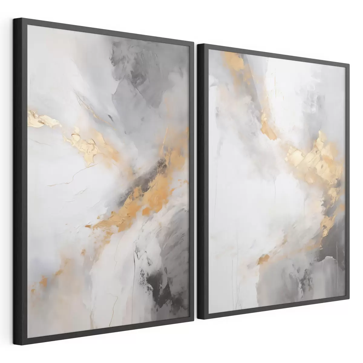 Poster Abstracția modernă, imitația picturii d31102