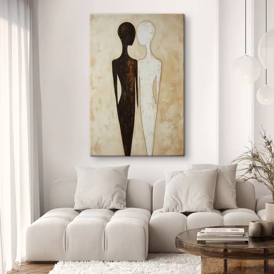 Tablouri Siluete abstracte s51059