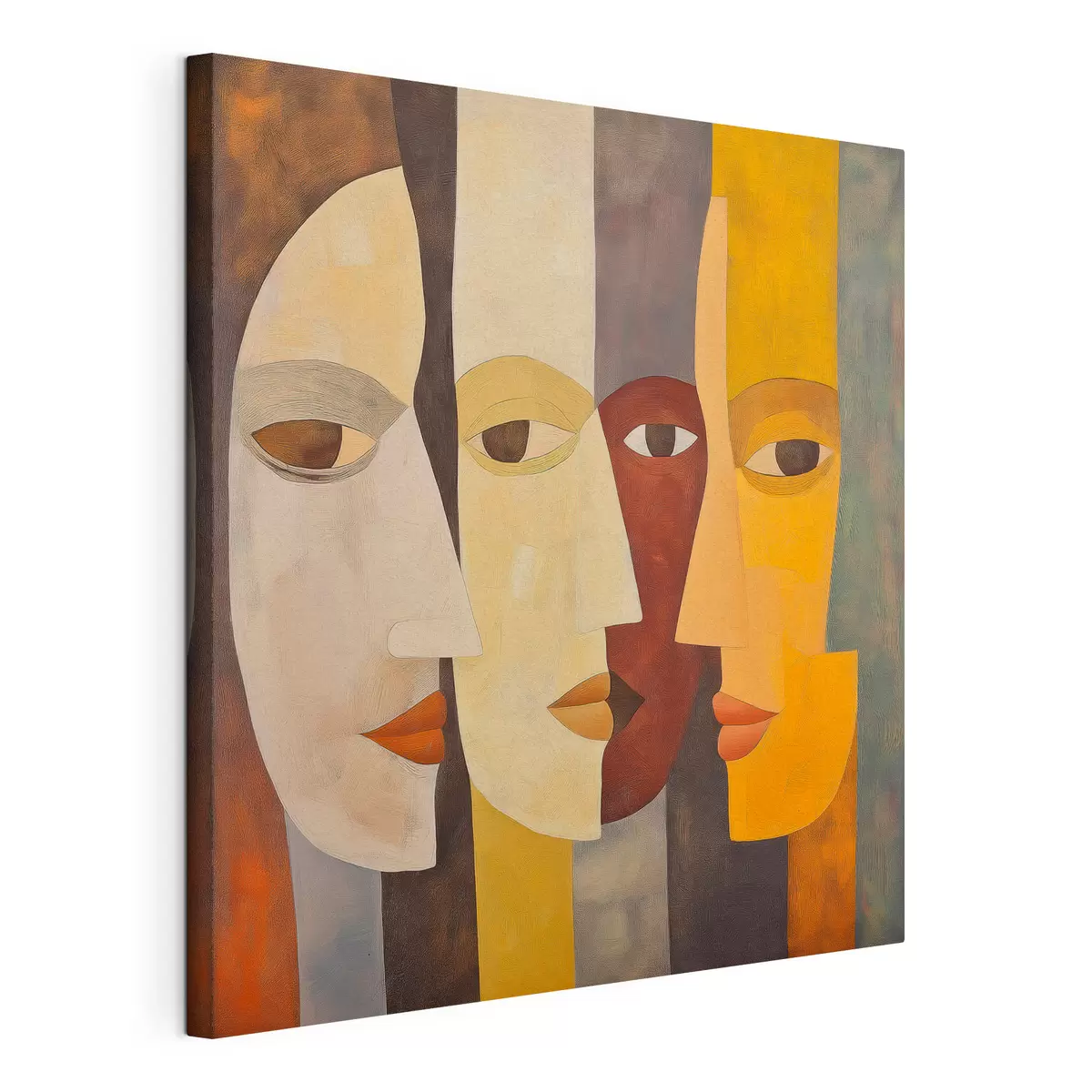 Tablouri Fețe abstracte s51068