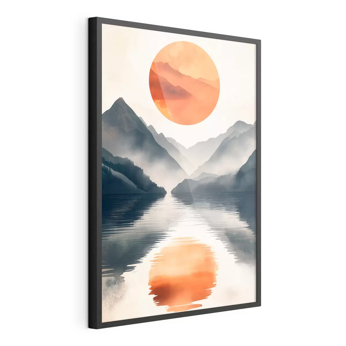 Poster Apus de soare f51054