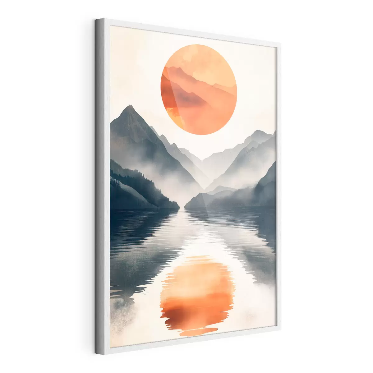 Poster Apus de soare f51054