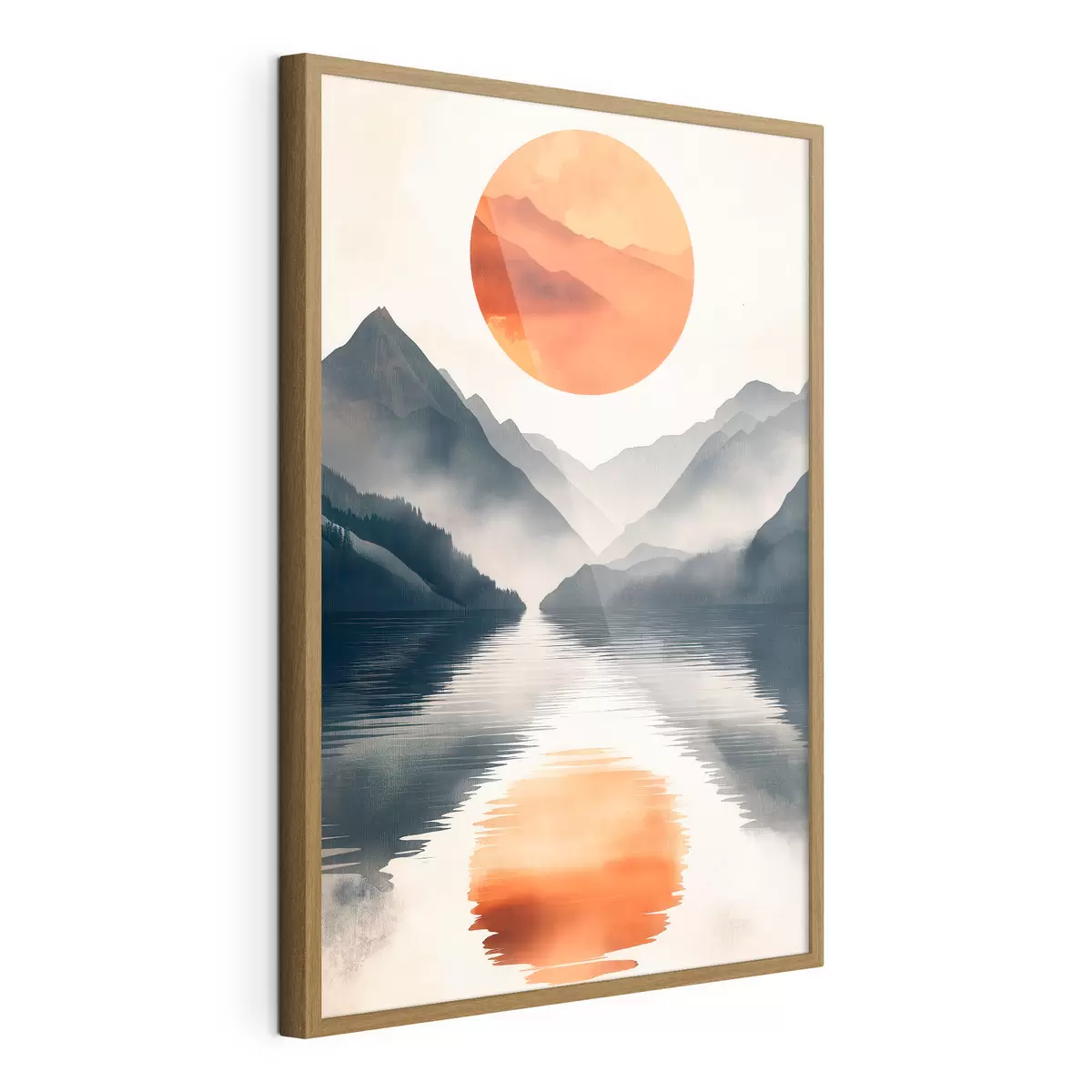 Poster Apus de soare f51054