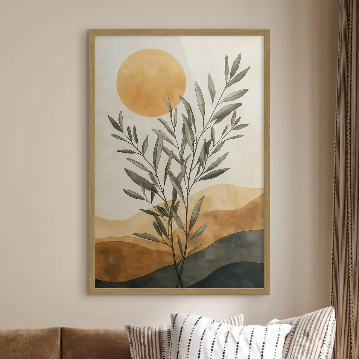 Poster O ramură de măslin f51055