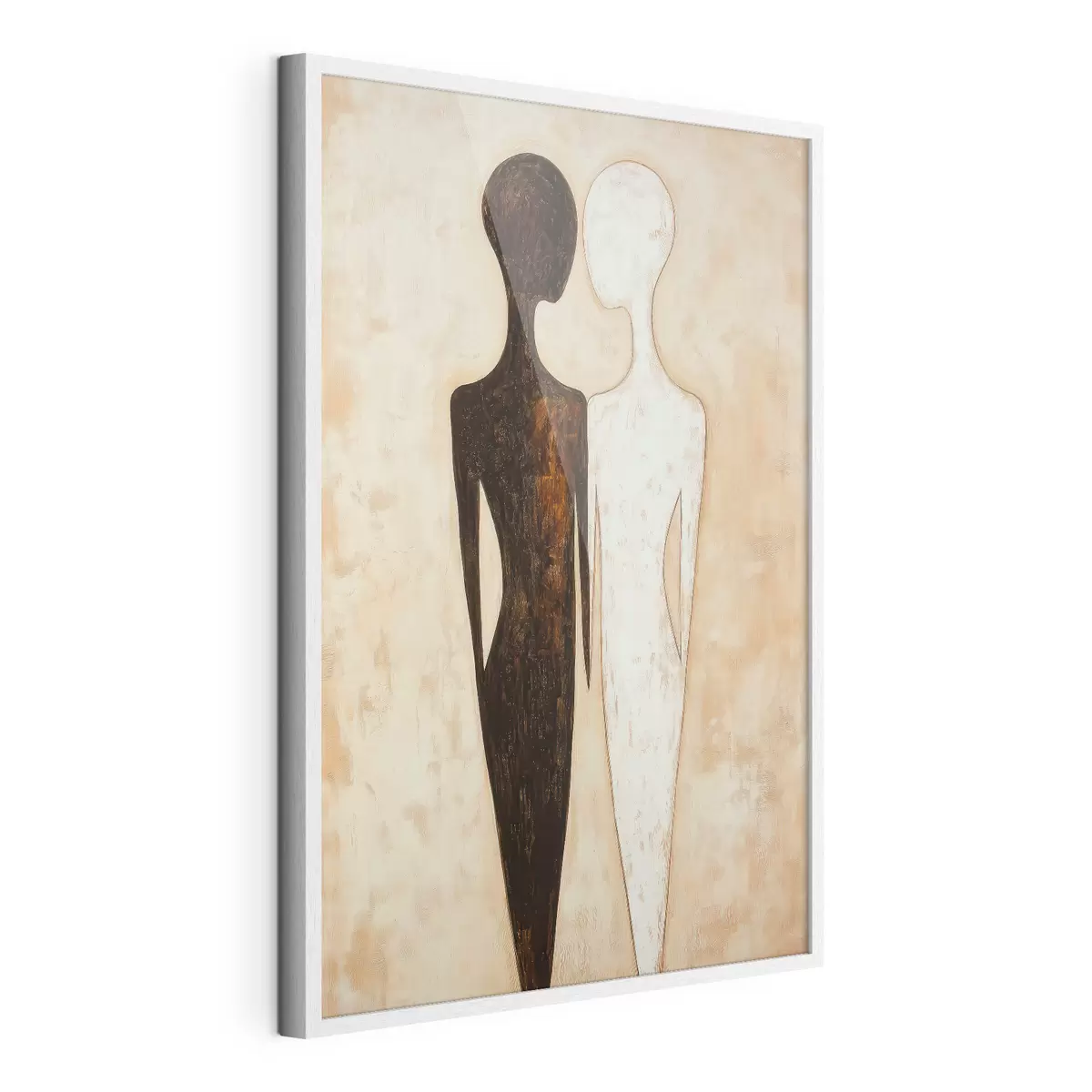 Poster Siluete abstracte f51059