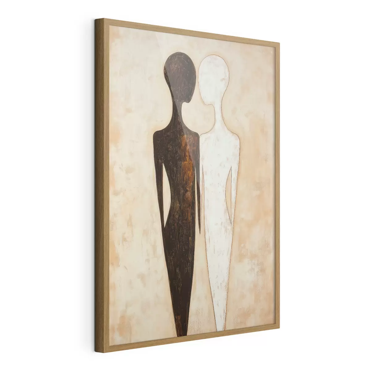 Poster Siluete abstracte f51059