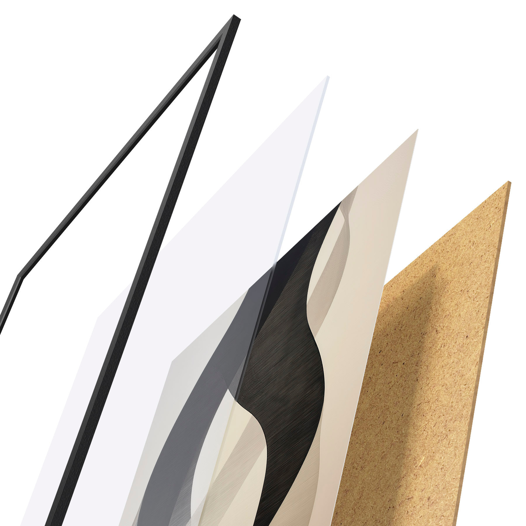 Poster Abstracție f51075