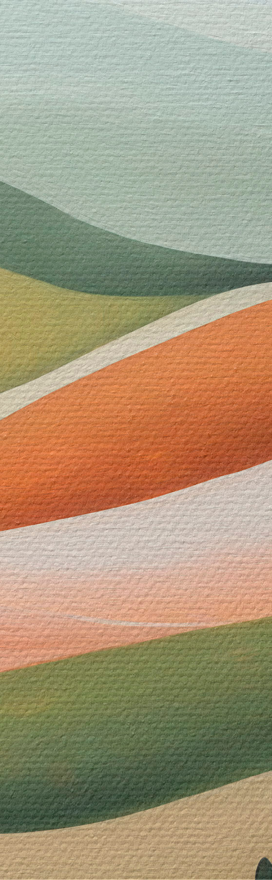 Tablouri Rezumat: Munți colorați m31081