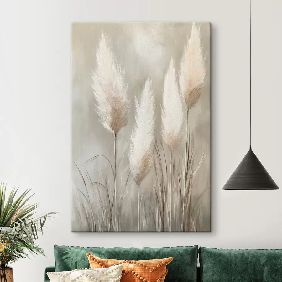 Tablouri Iarbă de pampas s51151