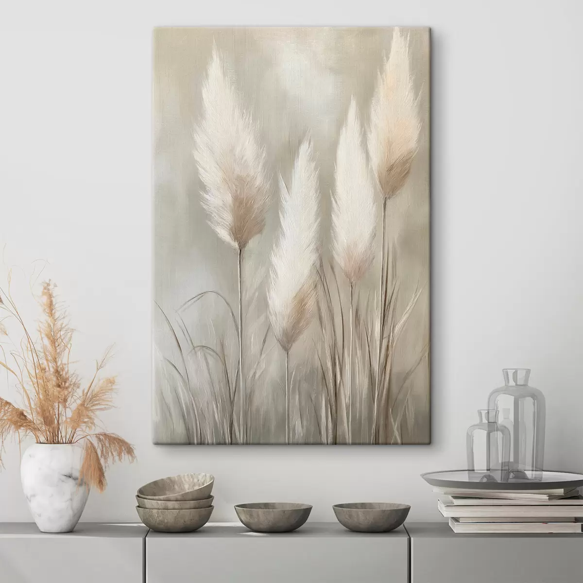 Tablouri Iarbă de pampas s51151