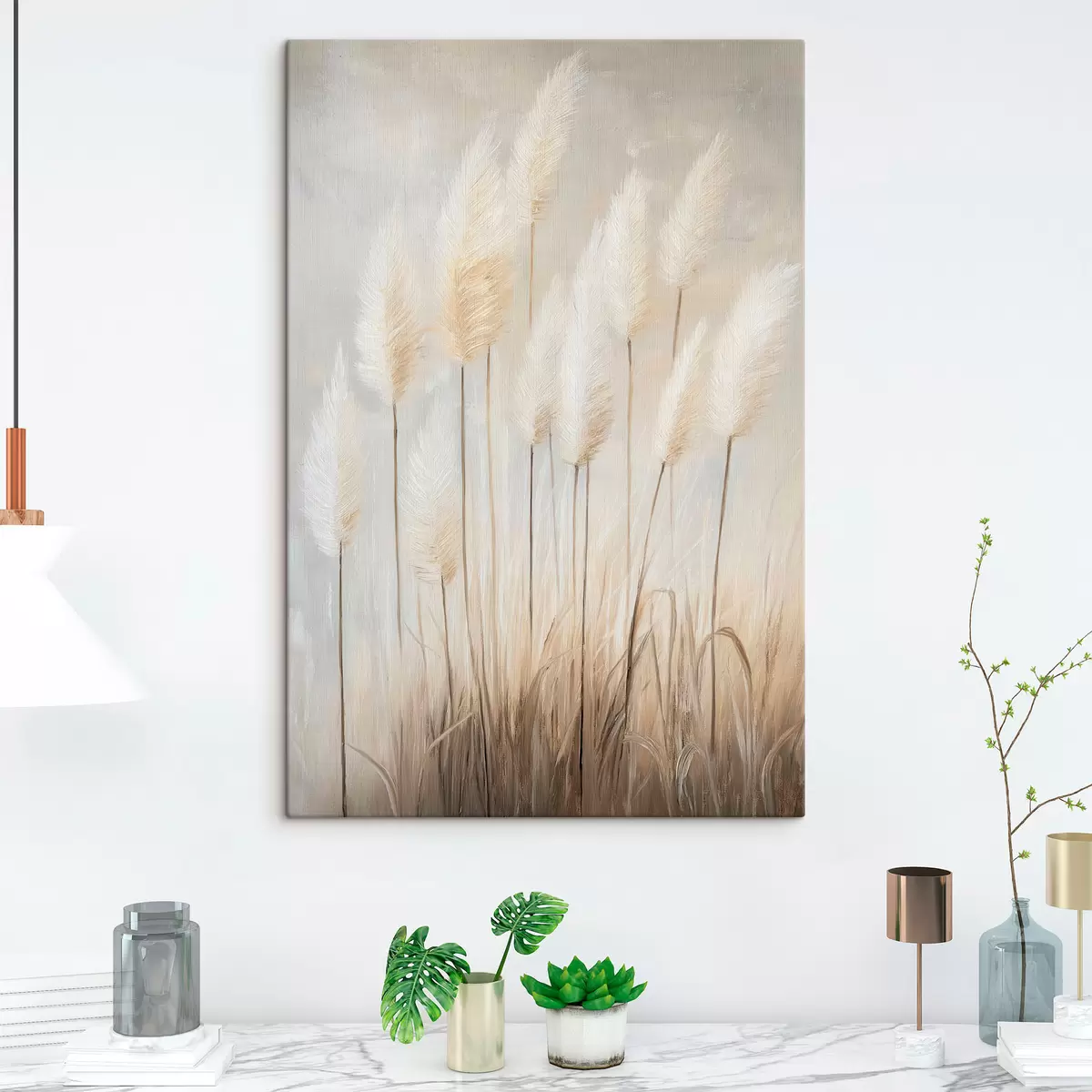 Tablouri Iarbă de pampas s51150