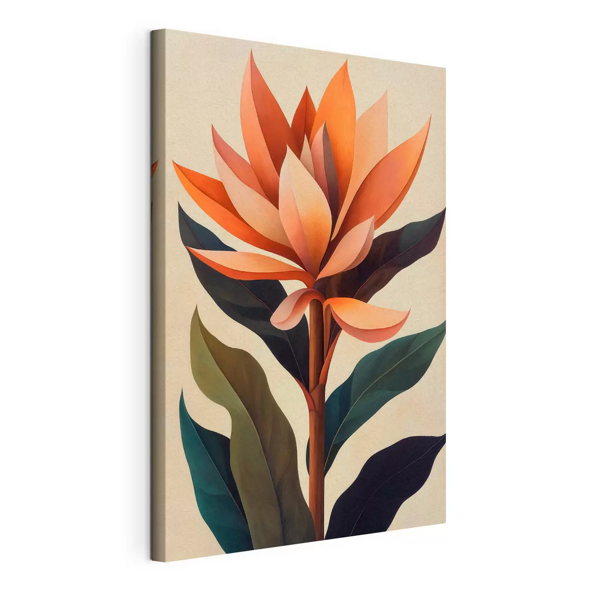 Tablouri Floare abstractă s51155