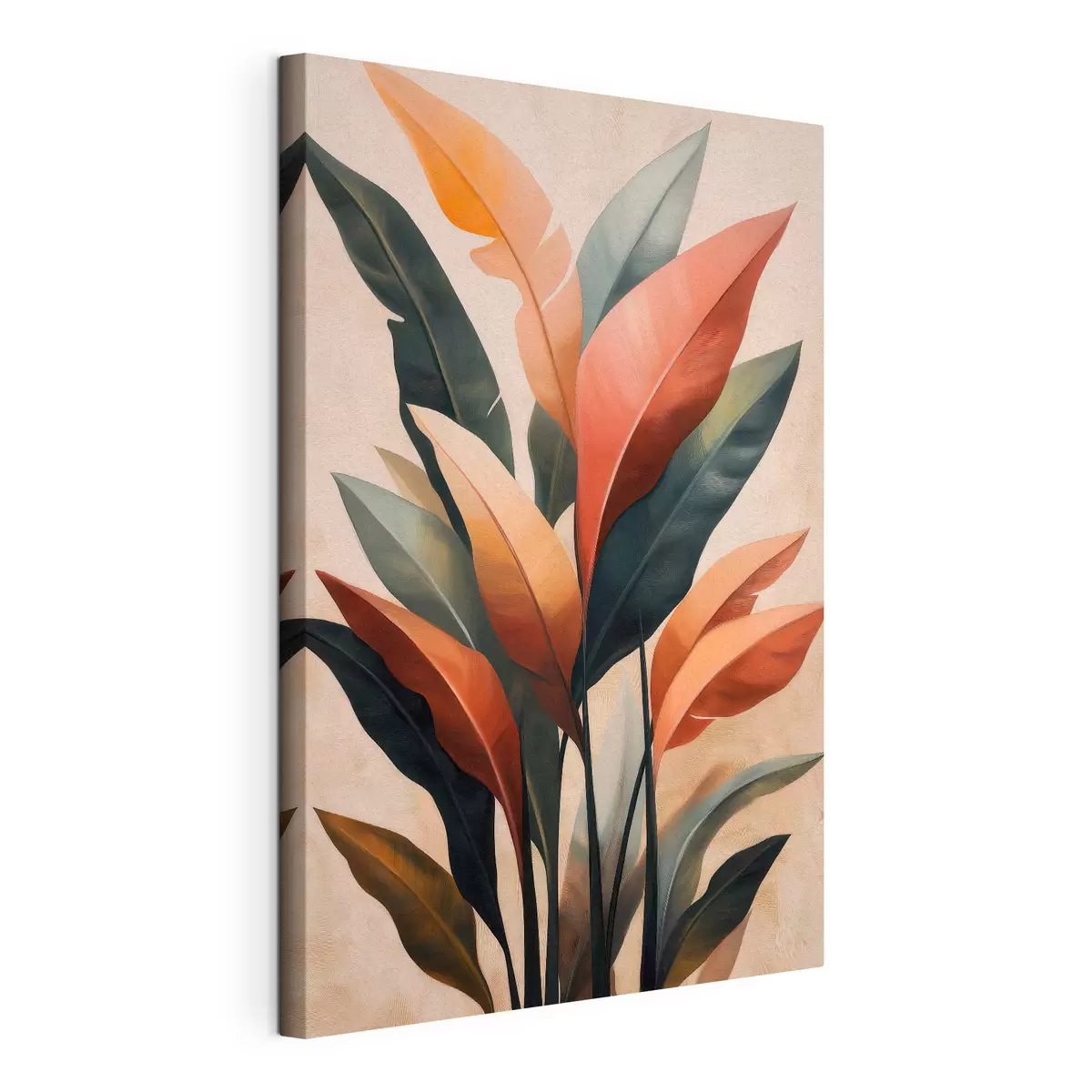 Tablouri Frunze abstracte s51156