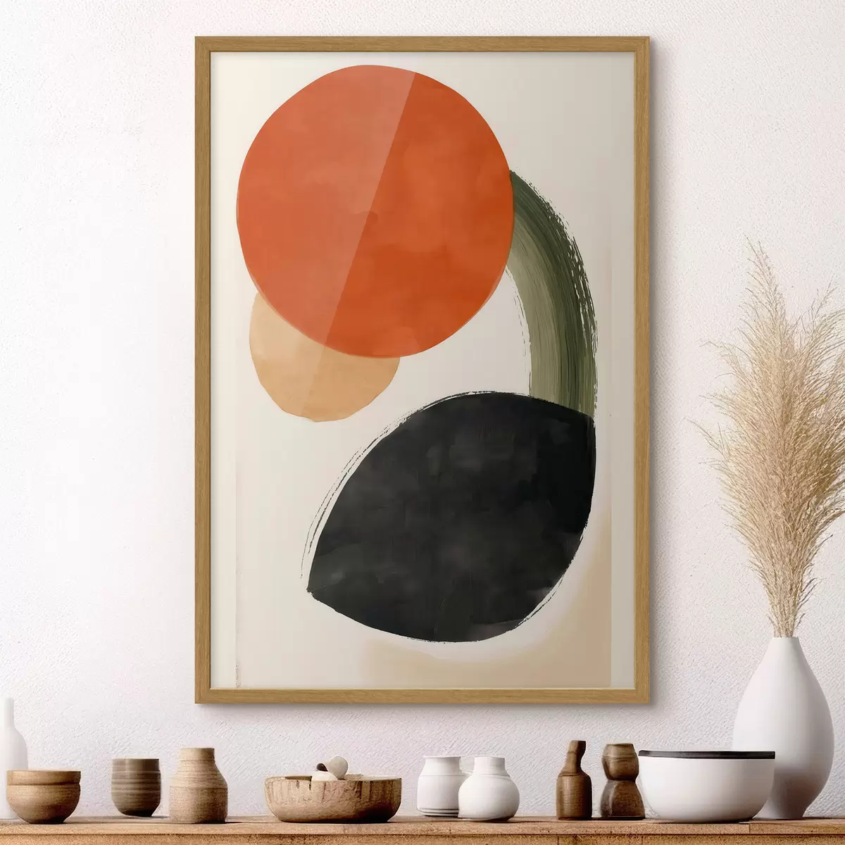 Poster Abstracție geometrică f51147