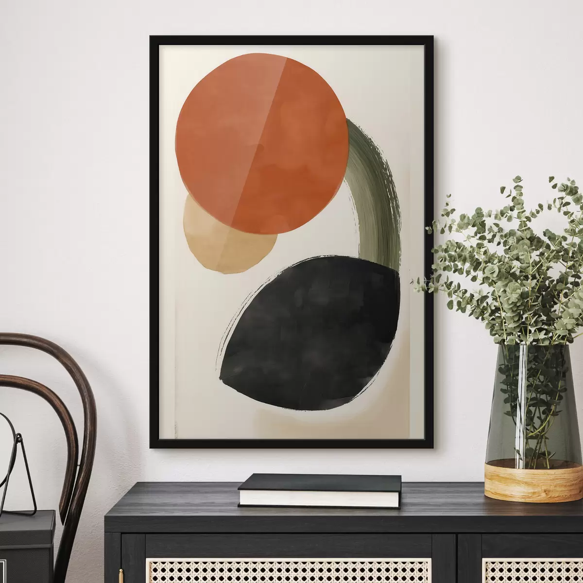 Poster Abstracție geometrică f51147