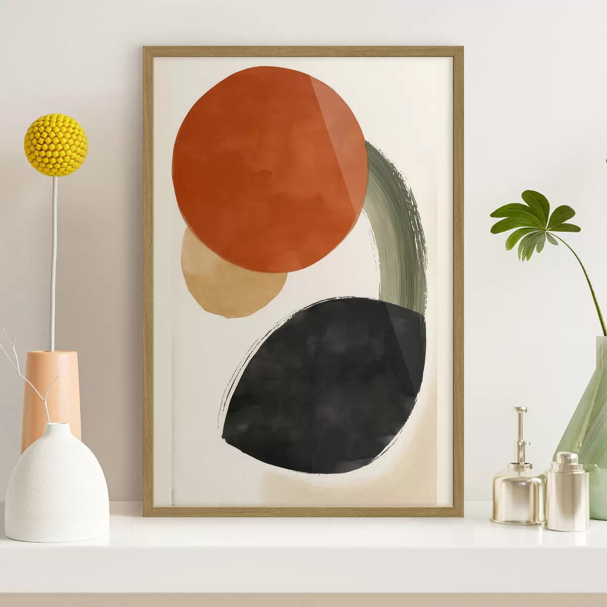 Poster Abstracție geometrică f51147