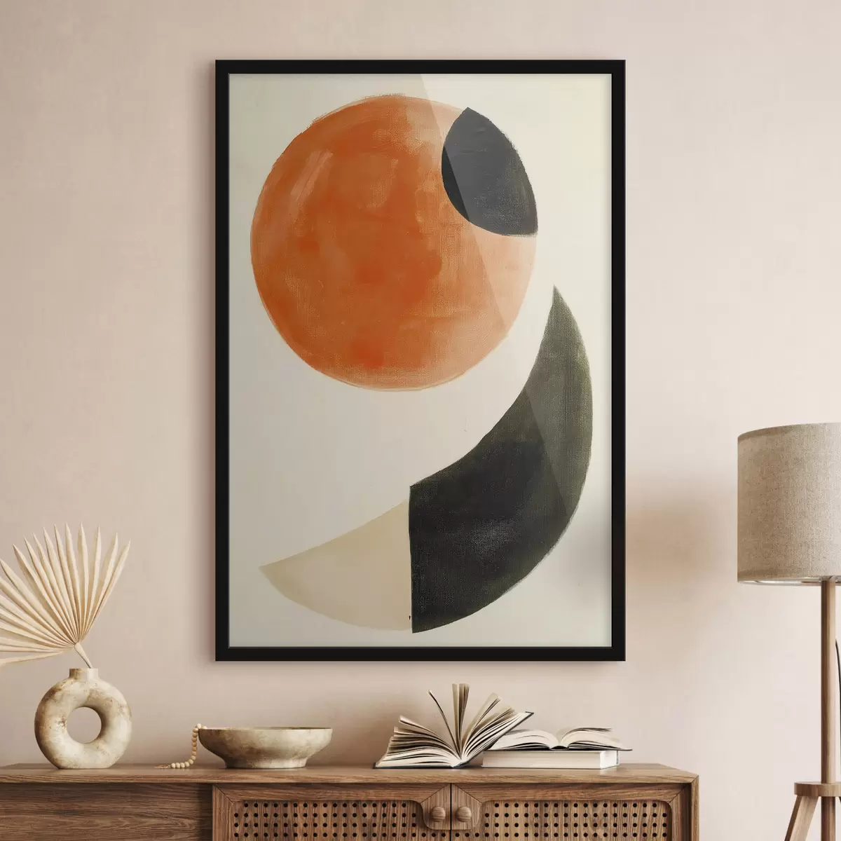 Poster Abstracție geometrică f51148