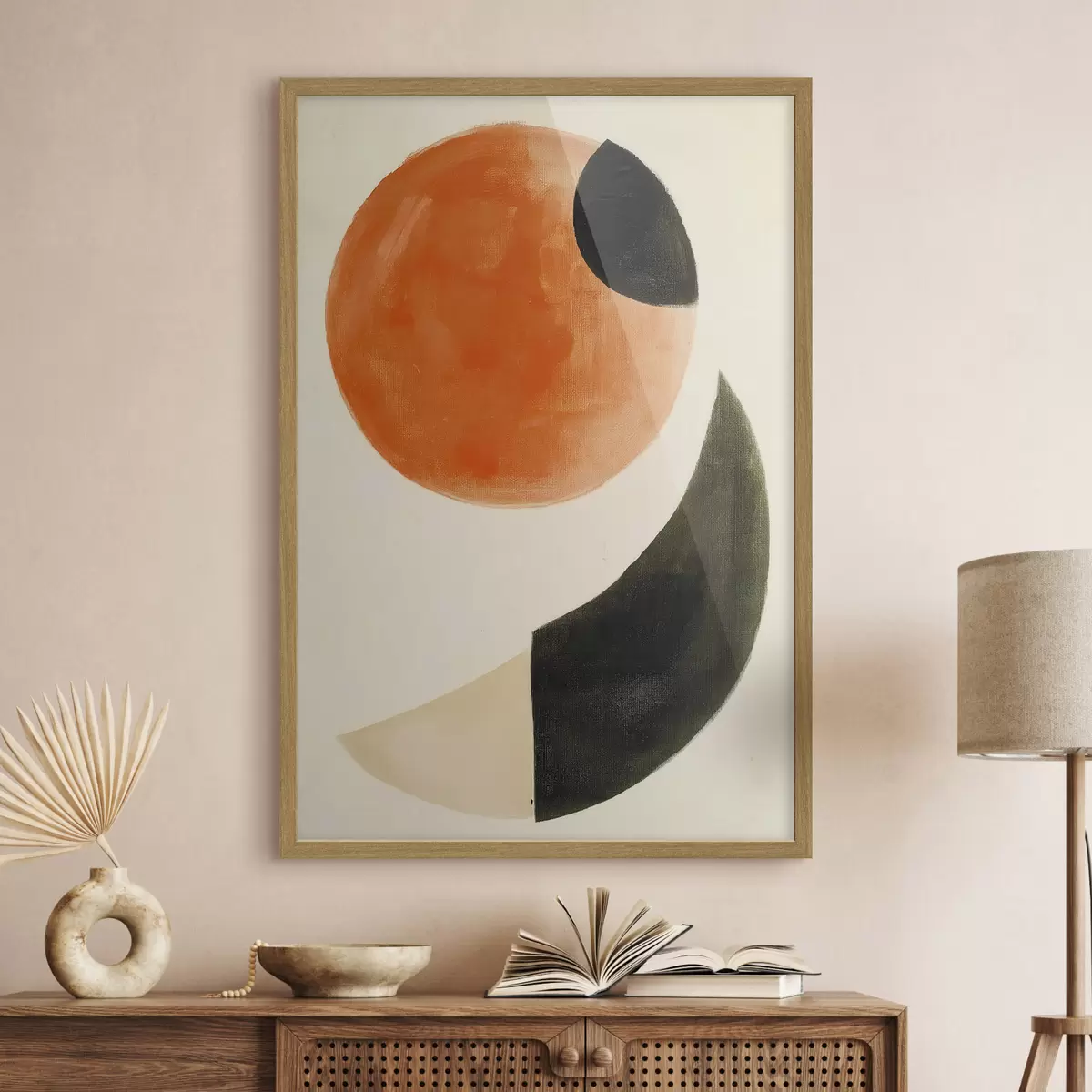 Poster Abstracție geometrică f51148