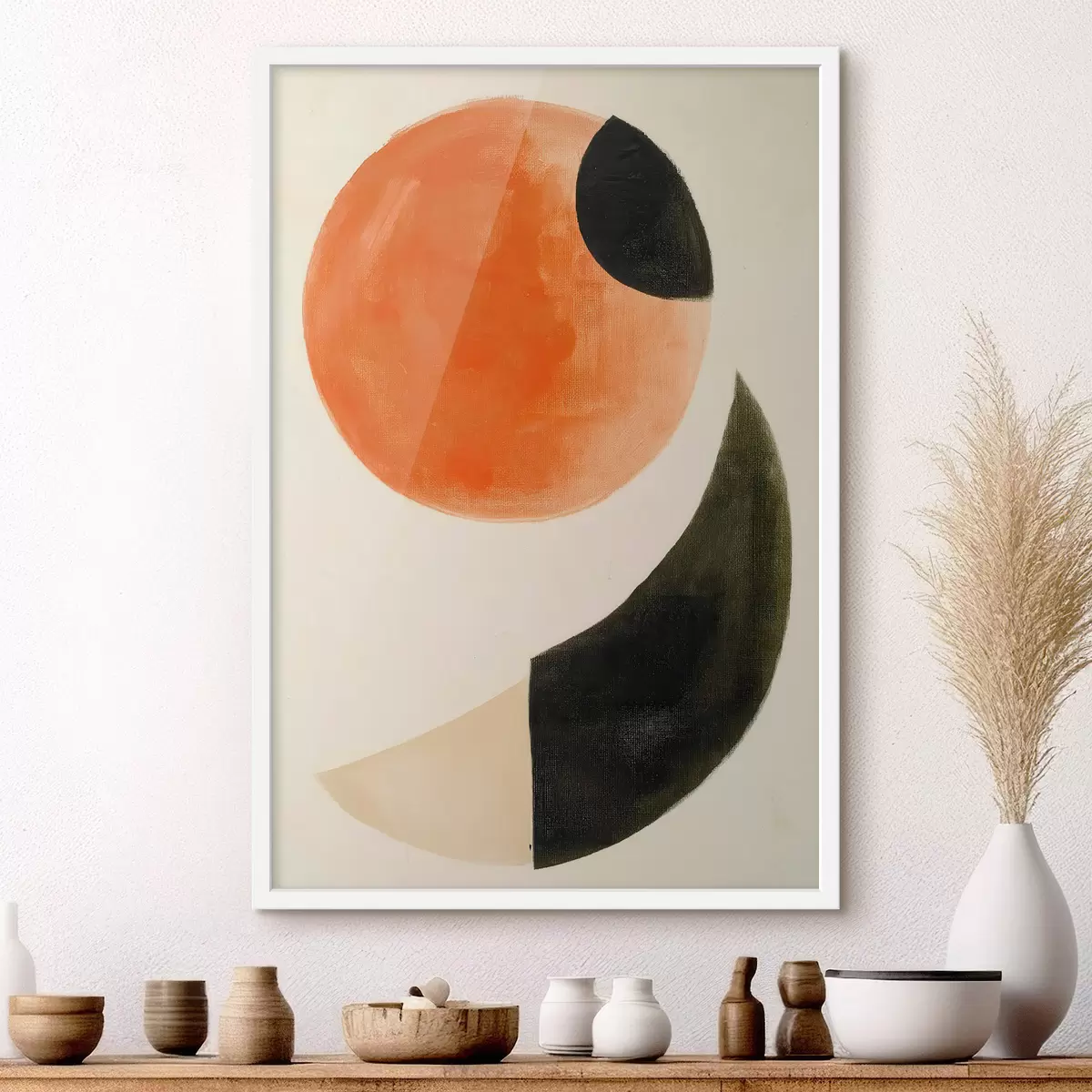 Poster Abstracție geometrică f51148