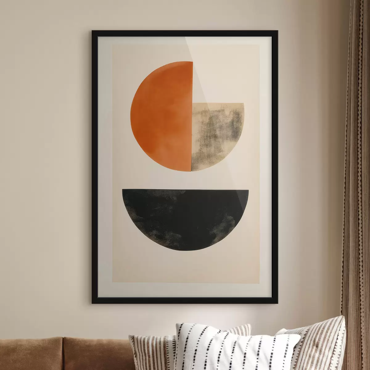 Poster Abstracție geometrică f51149