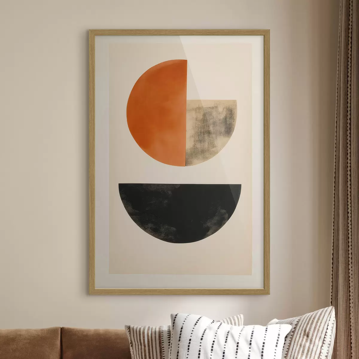 Poster Abstracție geometrică f51149