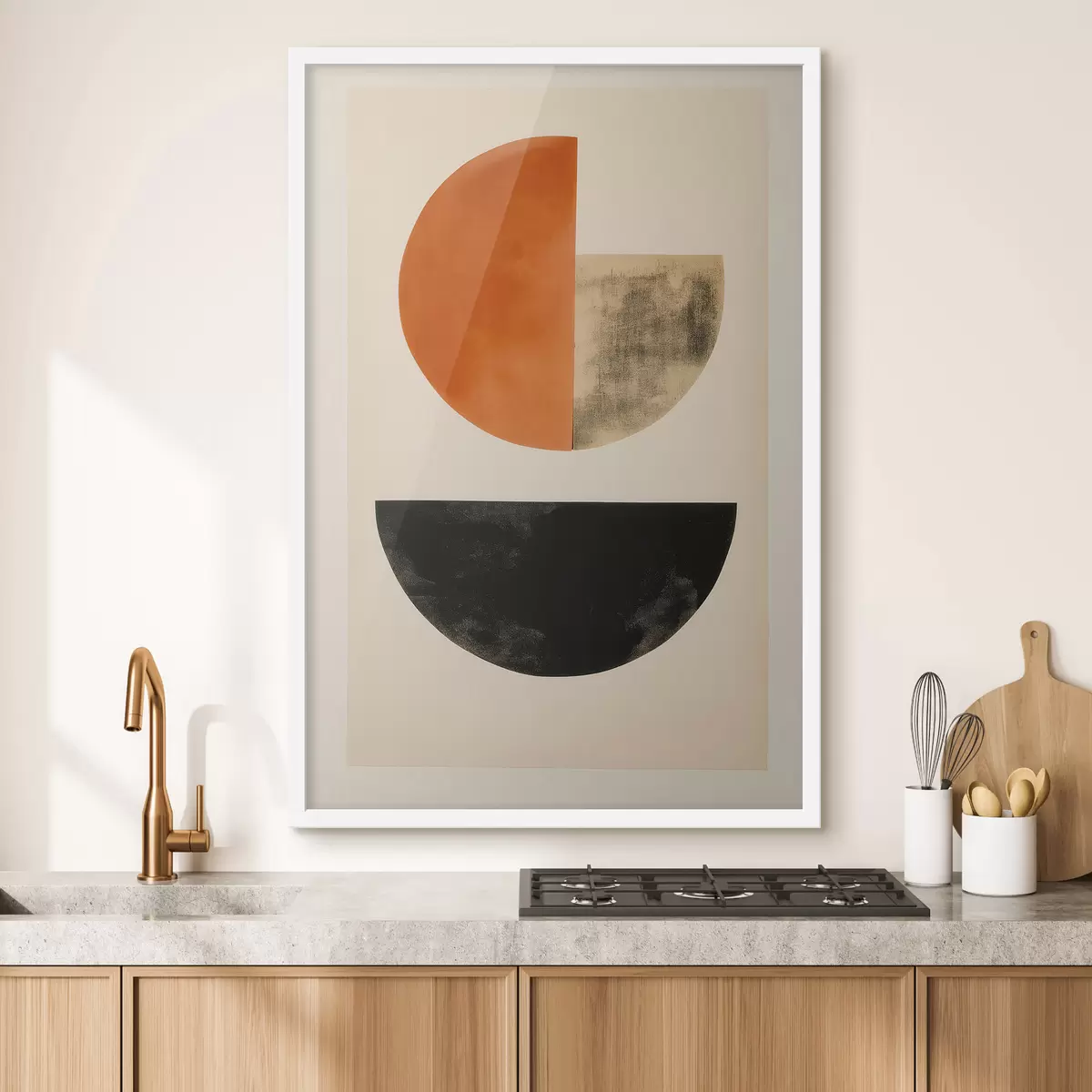 Poster Abstracție geometrică f51149