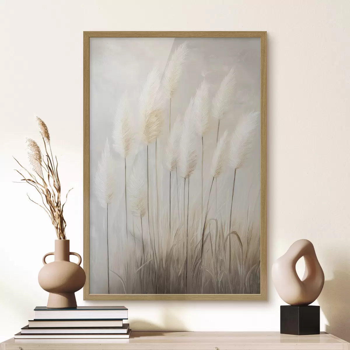 Poster Iarbă de pampas f51150