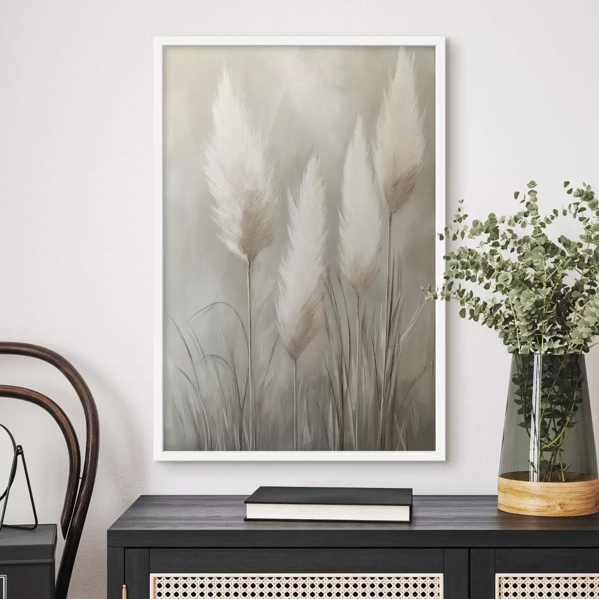 Poster Iarbă de pampas f51151