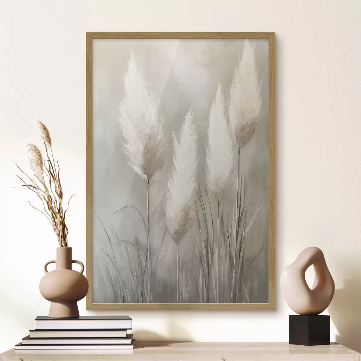 Poster Iarbă de pampas f51151