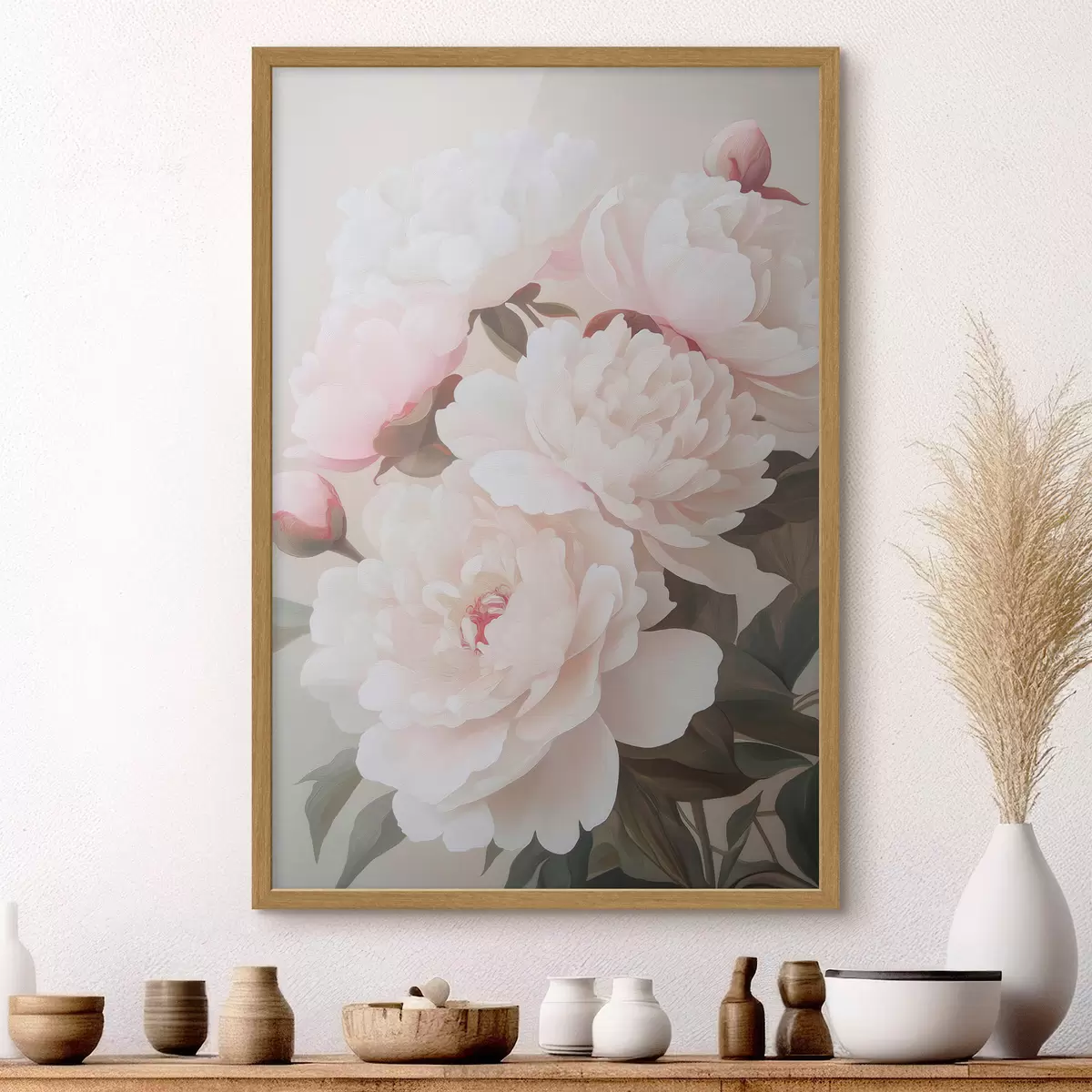 Poster Peonii f51153