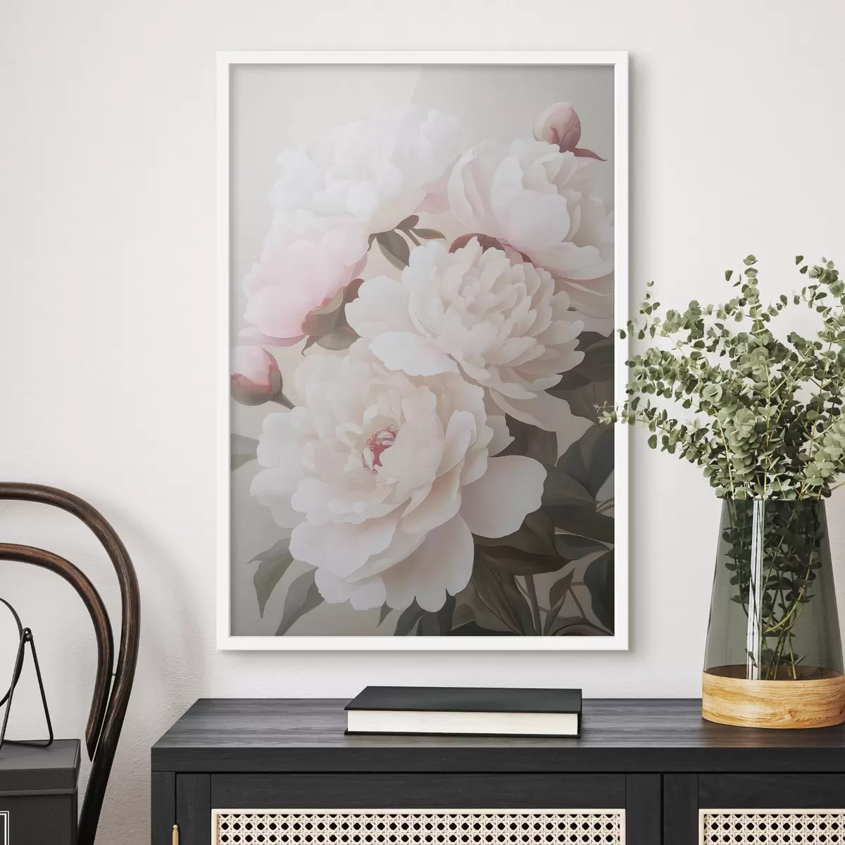 Poster Peonii f51153