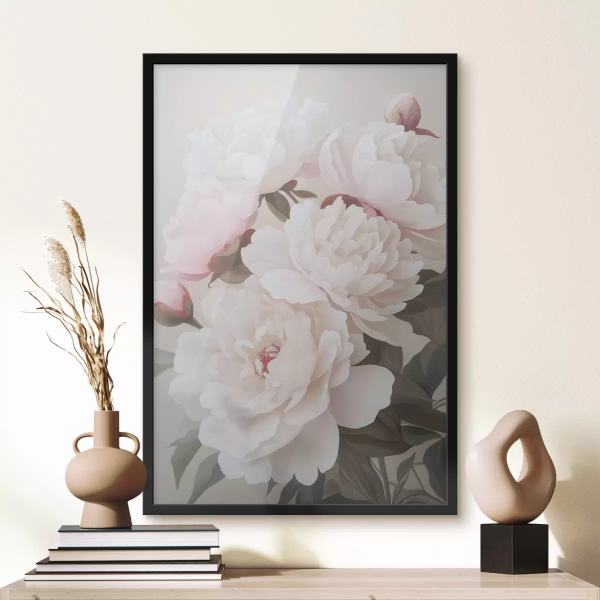 Poster Peonii f51153