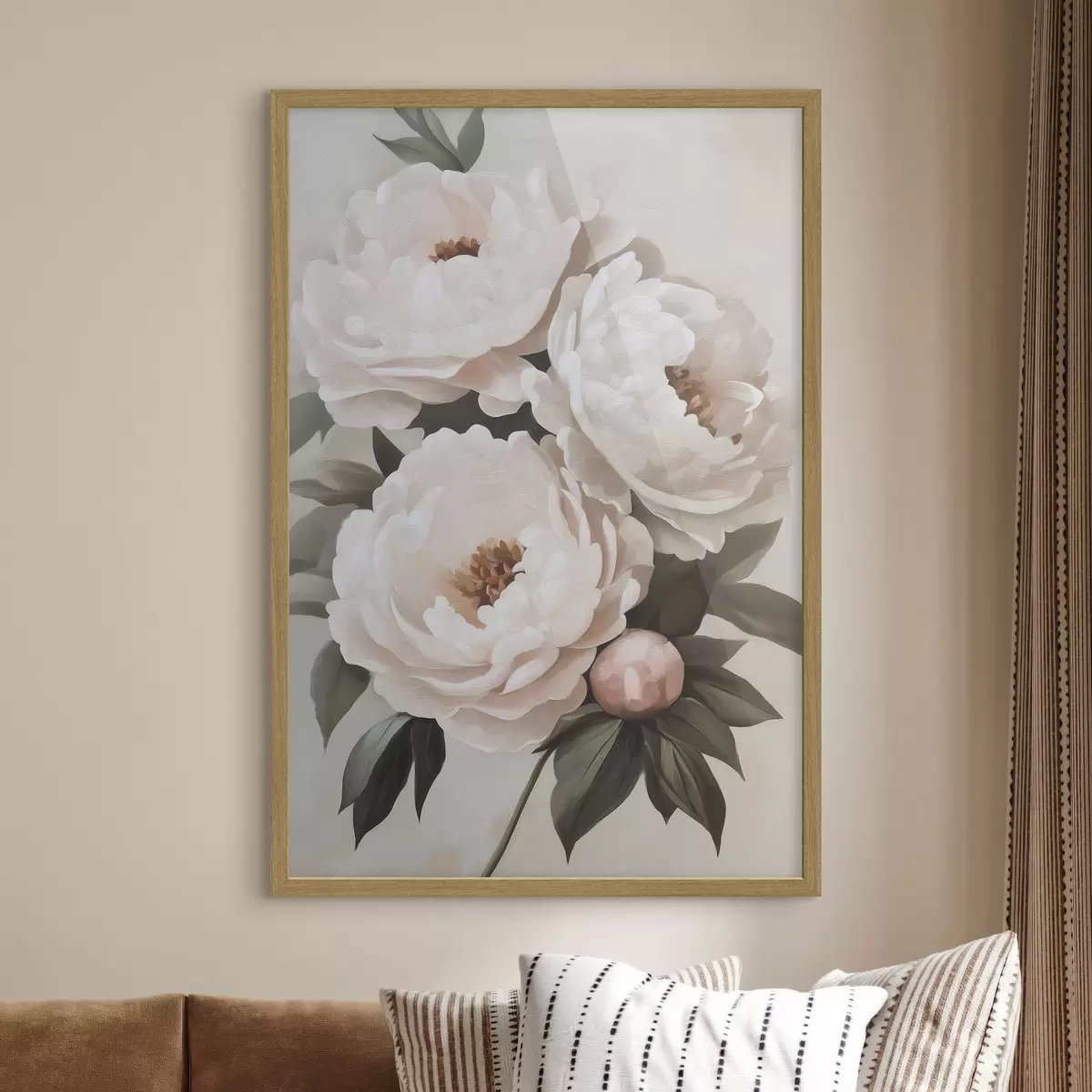 Poster Peonii f51154