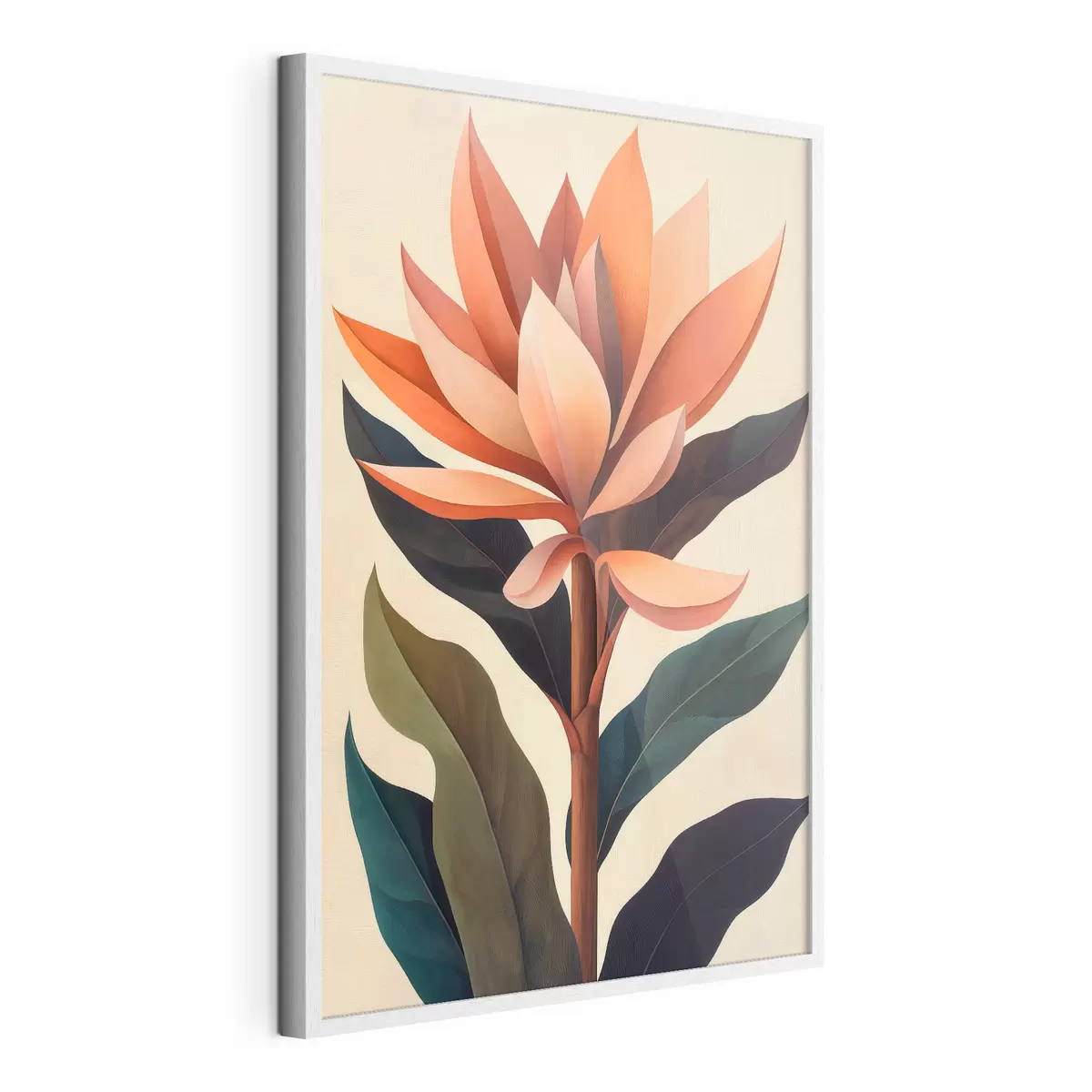 Poster Floare abstractă f51155