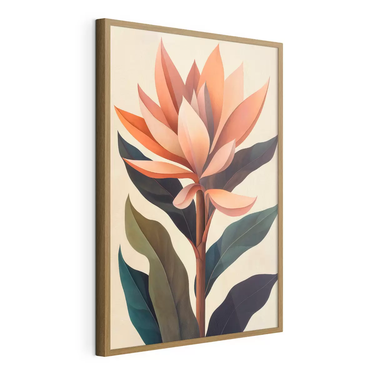 Poster Floare abstractă f51155