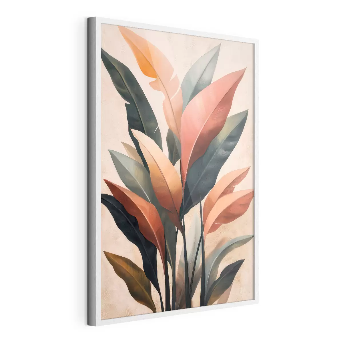 Poster Frunze abstracte f51156
