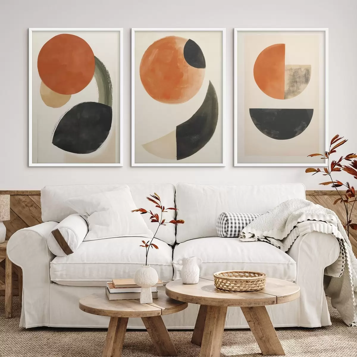 Poster Abstracție geometrică d31085