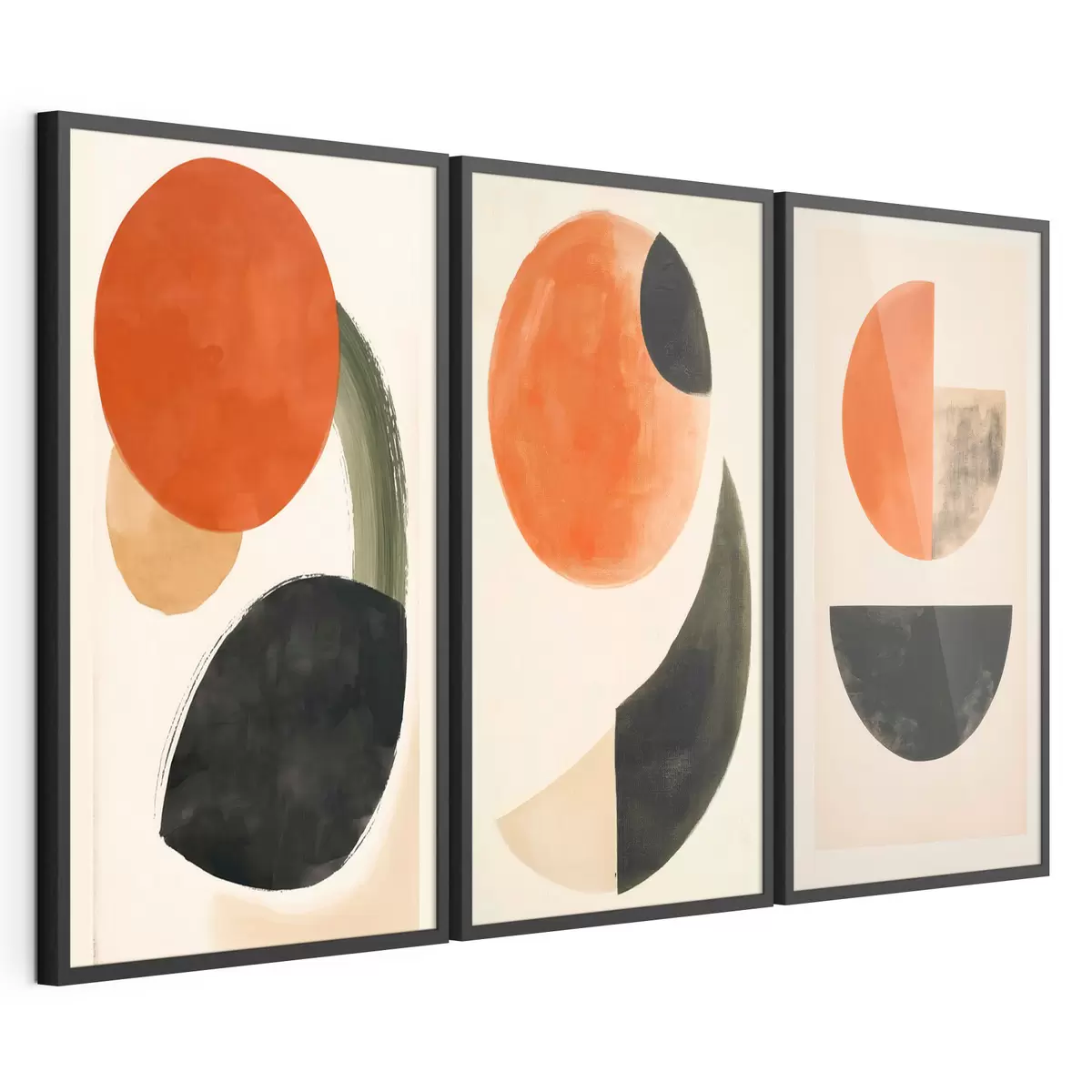 Poster Abstracție geometrică d31085