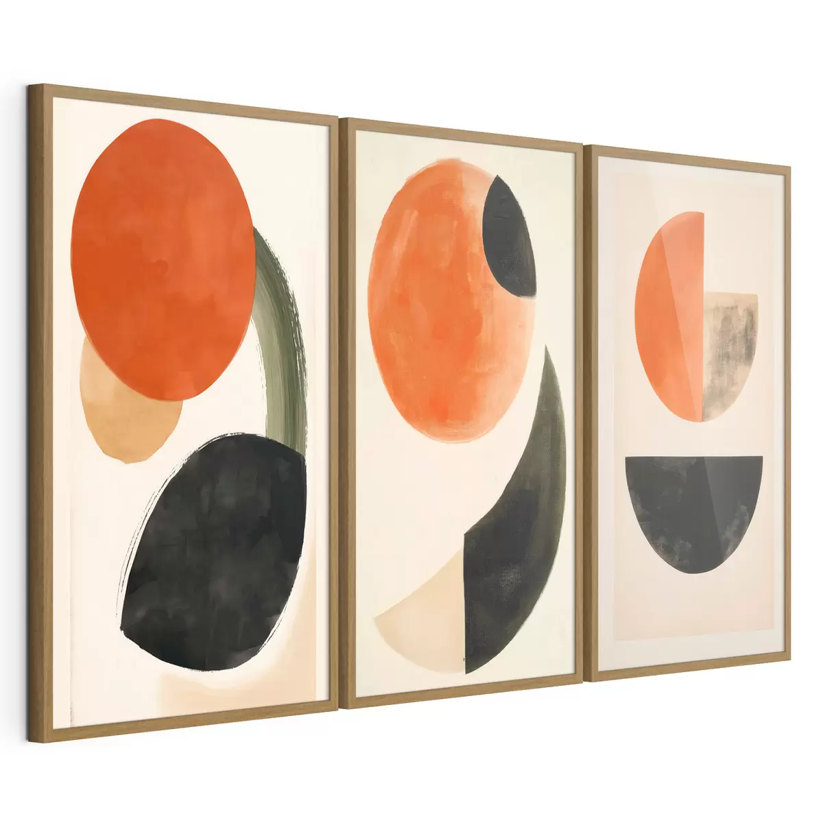 Poster Abstracție geometrică d31085