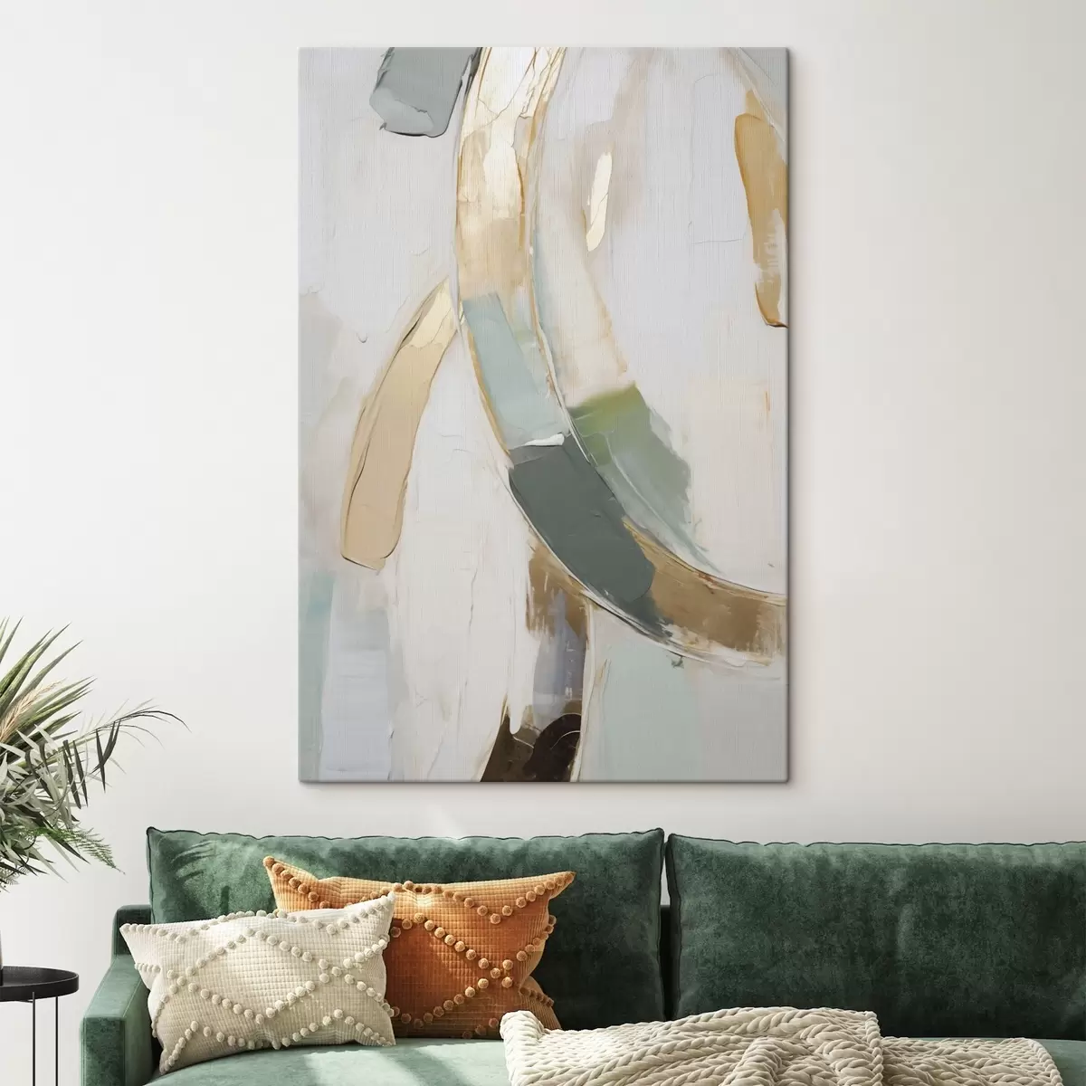 Tablouri Compoziție abstractă, imitație a unui tablou s51166