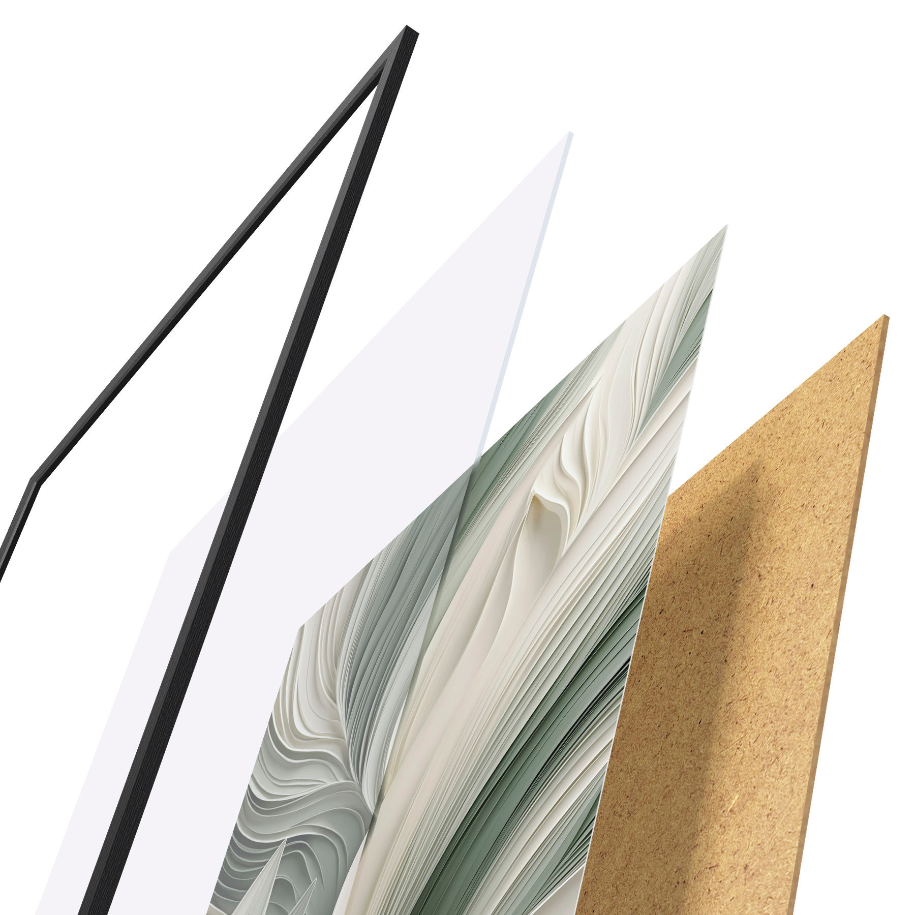 Poster Abstracție f51160