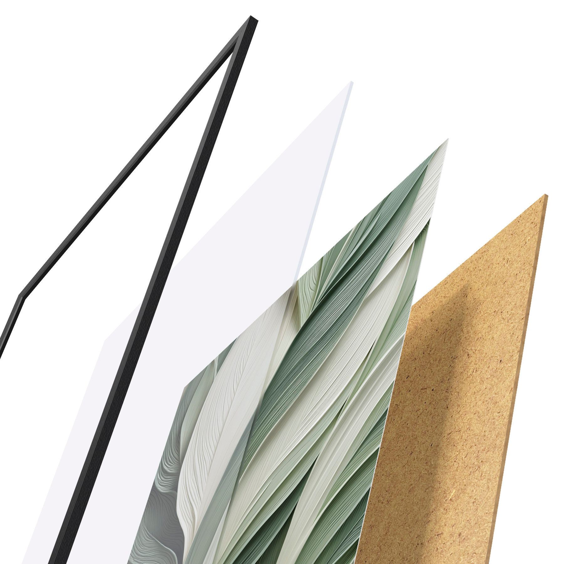Poster Abstracție f51161