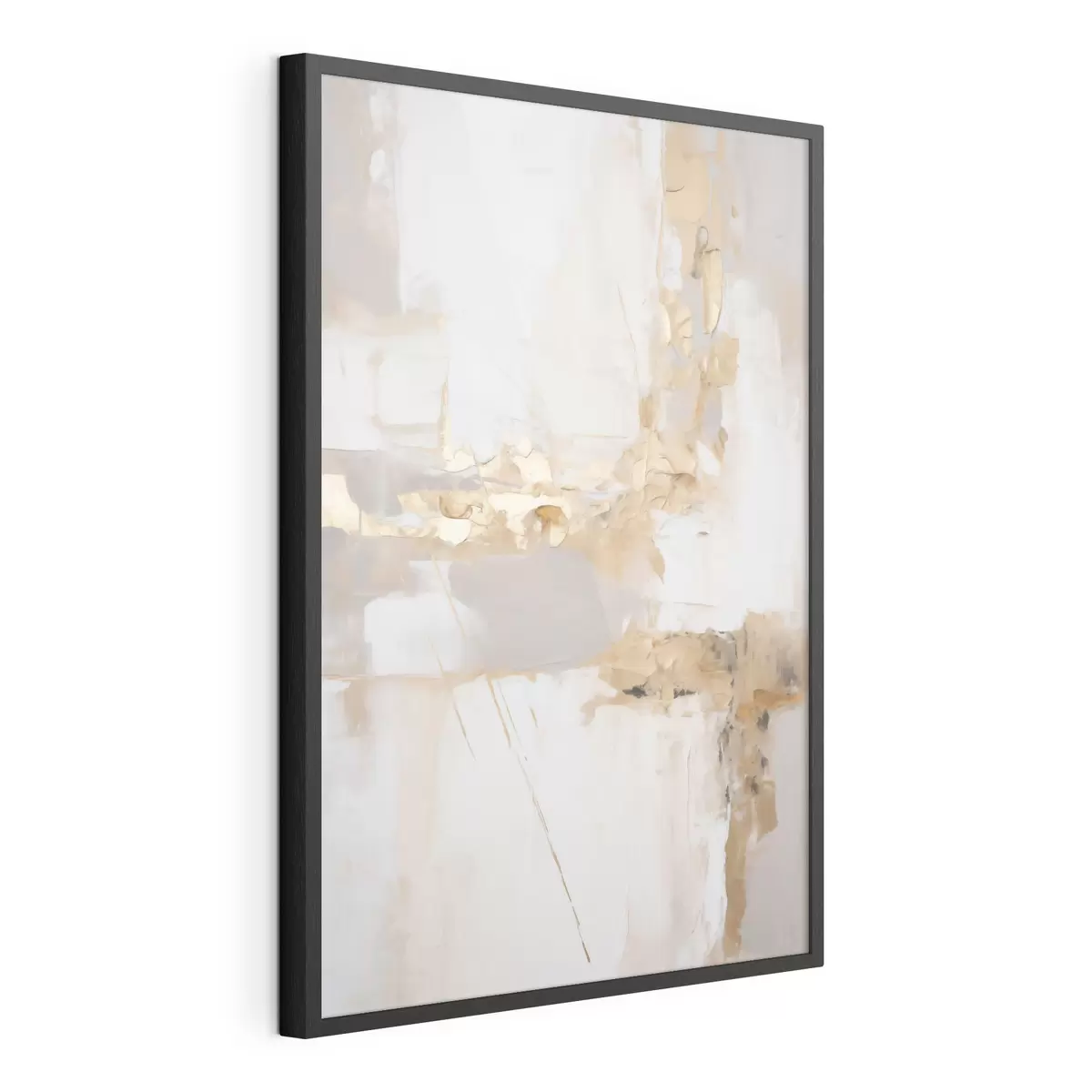Poster Abstracția modernă, imitația picturii f51162