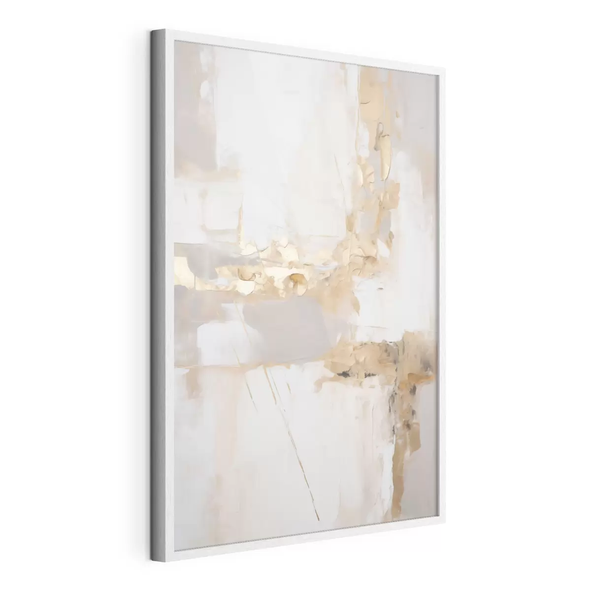 Poster Abstracția modernă, imitația picturii f51162