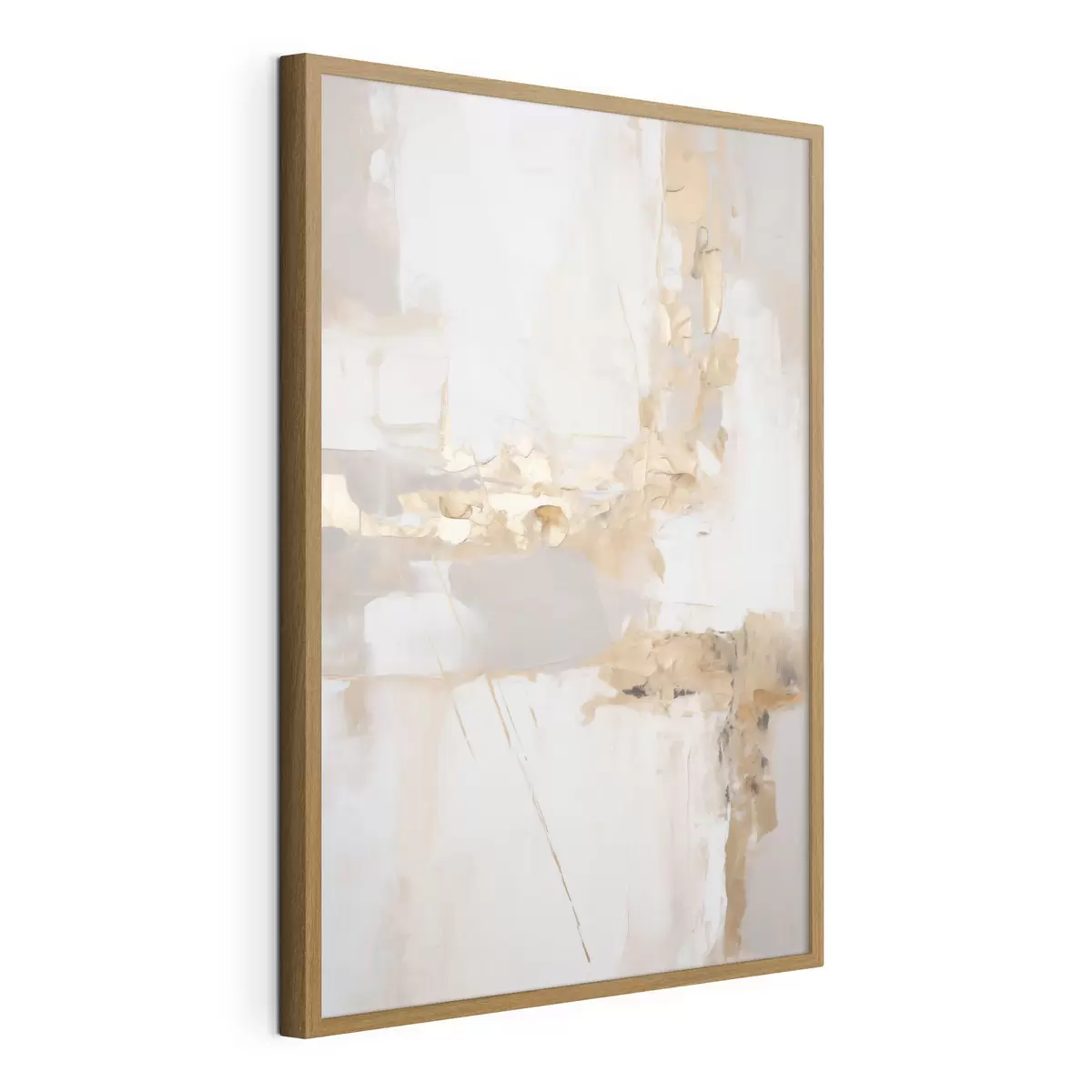 Poster Abstracția modernă, imitația picturii f51162